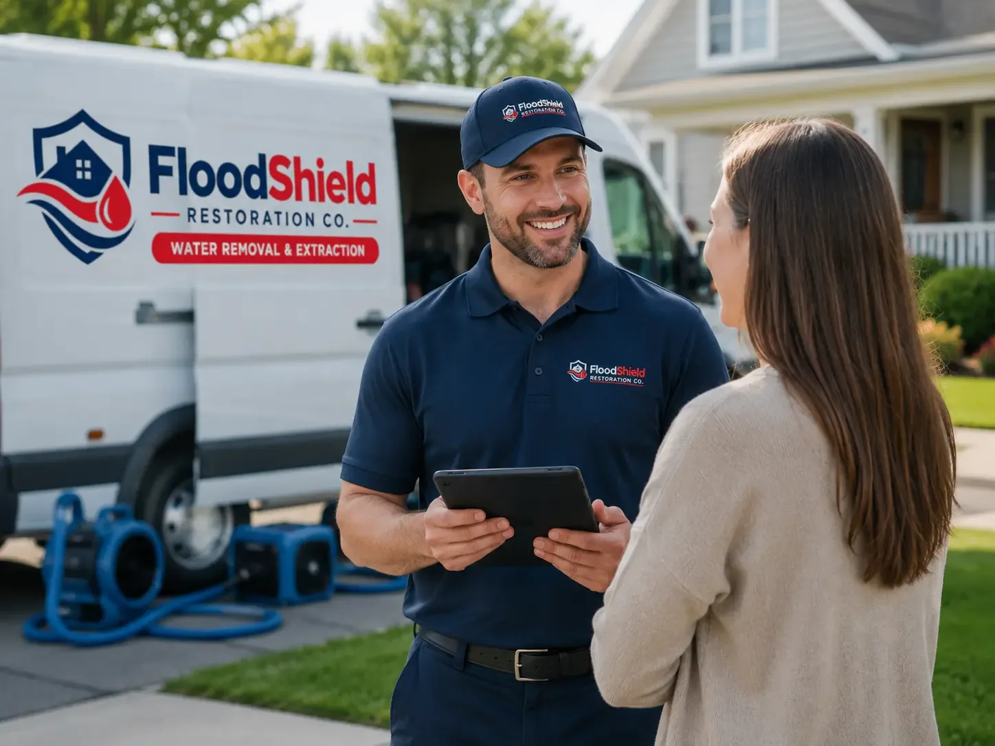 Flood Damage Restoration Chignik Lake, AK FAQs